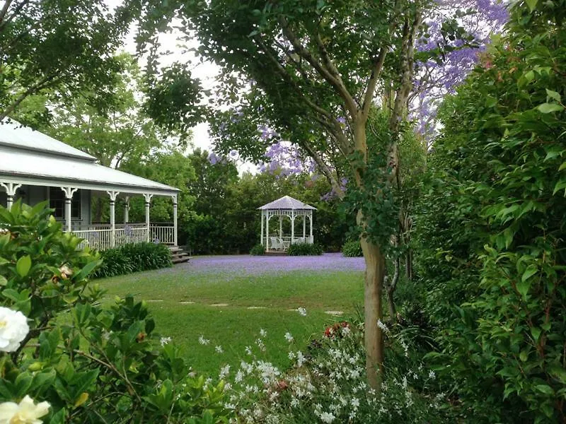 Вилла Mango Hill Farm Peachester Австралия