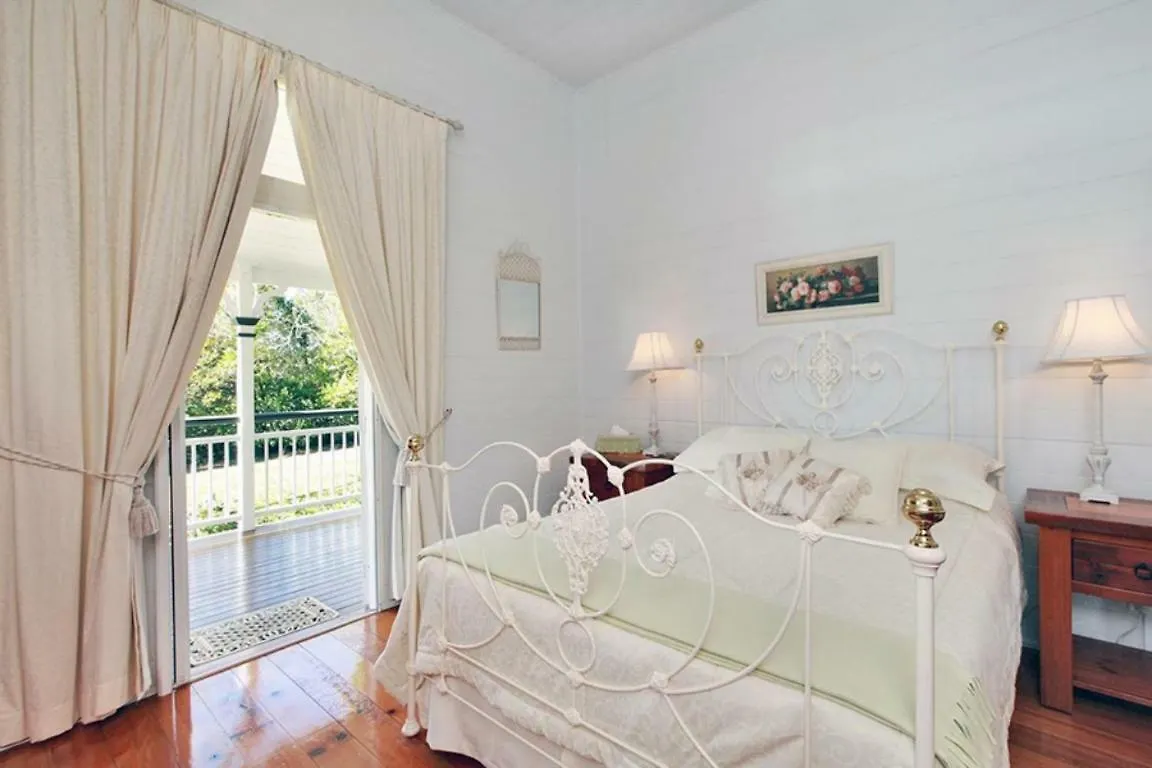Дом отдыха Вилла Mango Hill Farm Peachester Австралия